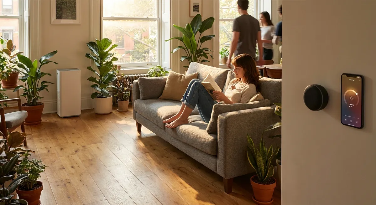 Quiet Upgrades, Big Impact: Home Tech That Just Fits Your Life