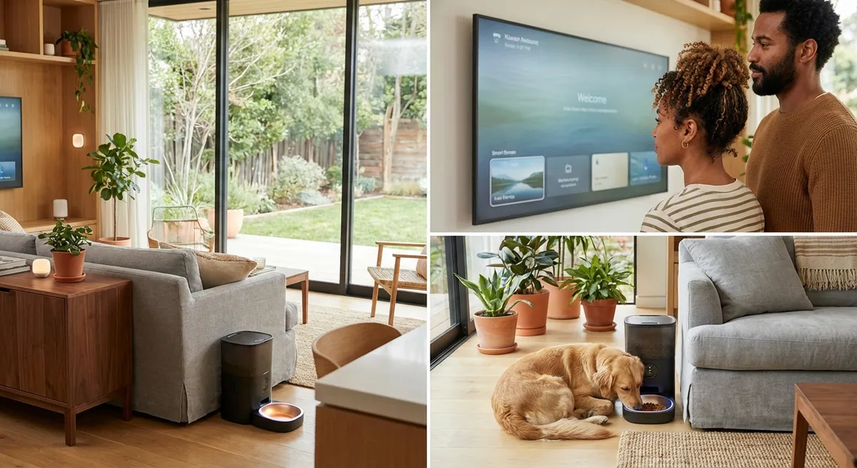 The Next-Gen Home: 5 Smart Ideas Redefining Everyday Living