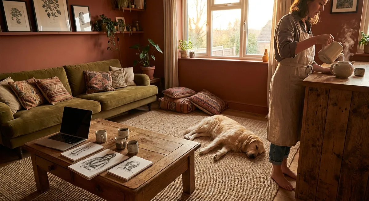 Mood-First Spaces: Designing a Home That Matches Your Actual Life