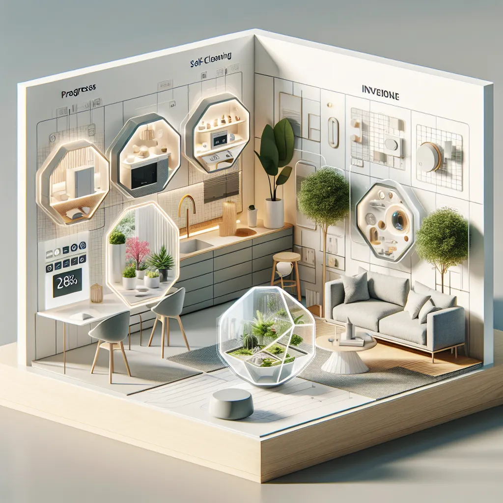 The Future of Home: 5 Innovative Living Ideas for the Modern Homeowner