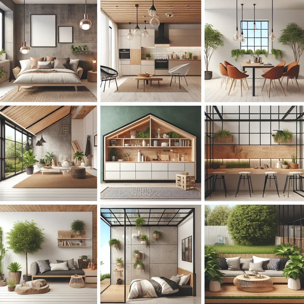 Your Home, Your Haven: 5 Unique Home Living Ideas for the Modern-day Homeowner