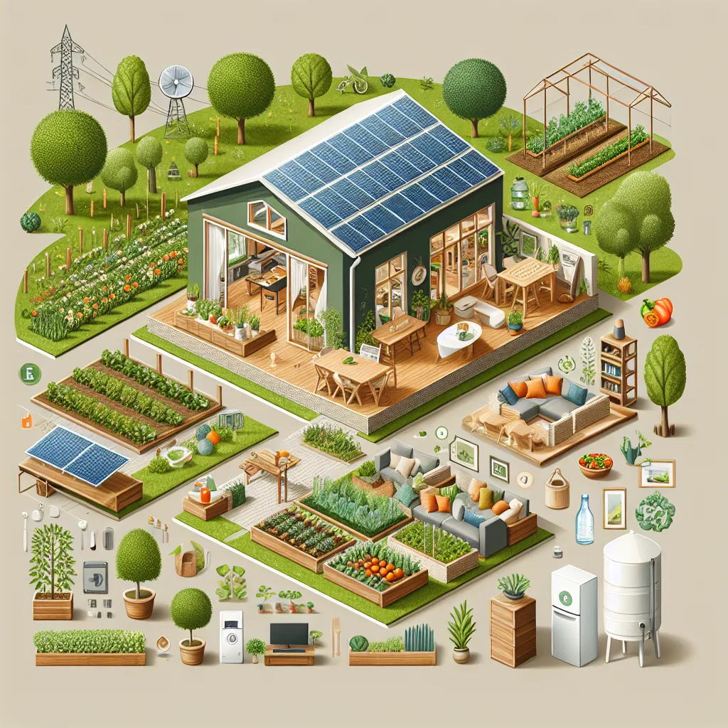 The Ultimate Guide to Boost Your Sustainable Living Game: 5 Trending Home Makeover Ideas