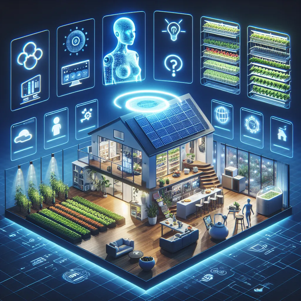 Redefining Comfort: 5 Trendy Ideas for the Smart Homes of Tomorrow