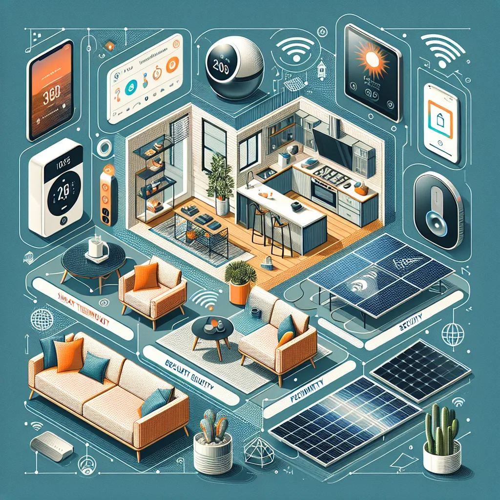 Savvy Living: 5 Home Innovations That Are Shaping the Modern Lifestyle