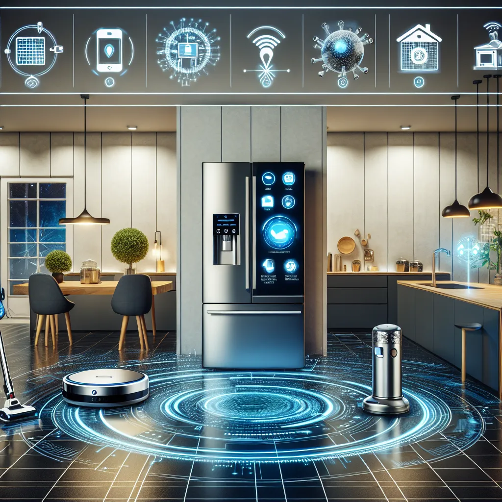 Unlocking the Future: 5 Breakthrough Home Tech Ideas that Will Transform Your Lifestyle
