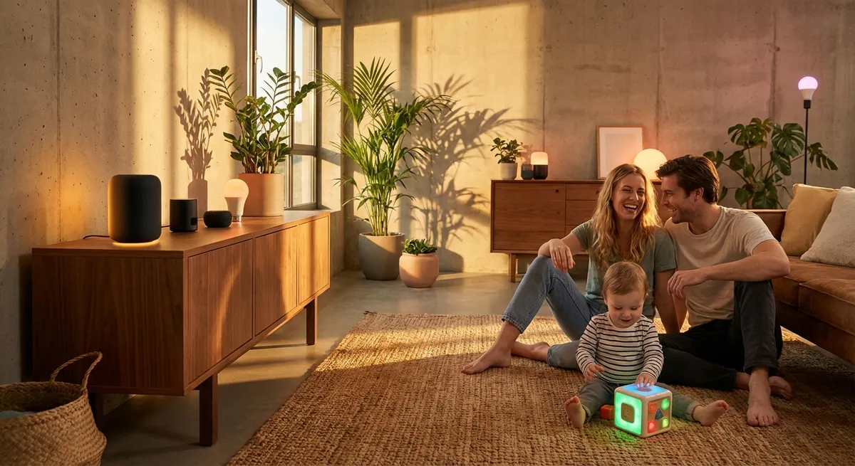 Plug-In Lifestyle: Smart Home Moves That Fit How You Actually Live