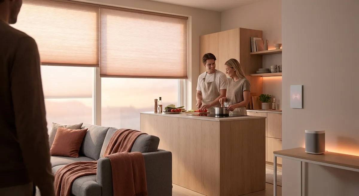 Quietly Brilliant Homes: Smart Living That Works in the Background