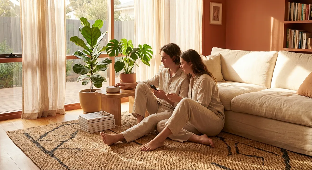 Softly Connected Living: Home Tech That Feels Human, Not Hyper