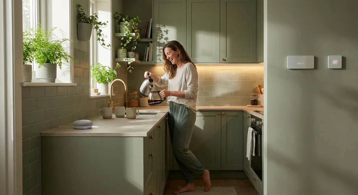 Quietly Brilliant: Smart Home Moves That Upgrade Your Life In The Background