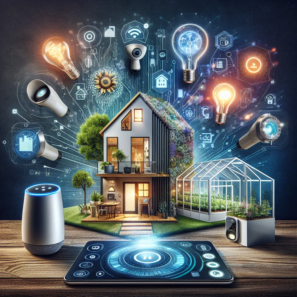 The Modern Homeowner's Guide: 5 Uncharted Paths to a Smarter Living Space