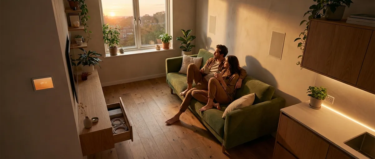 Quietly Brilliant Homes: Fresh Tech Upgrades You Actually Want to Live With