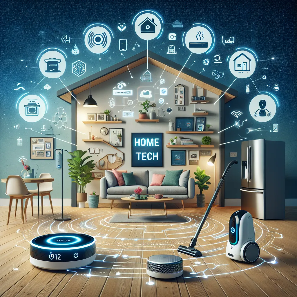 Five Unexpected Ways Modern Home Tech Can Save Your Day