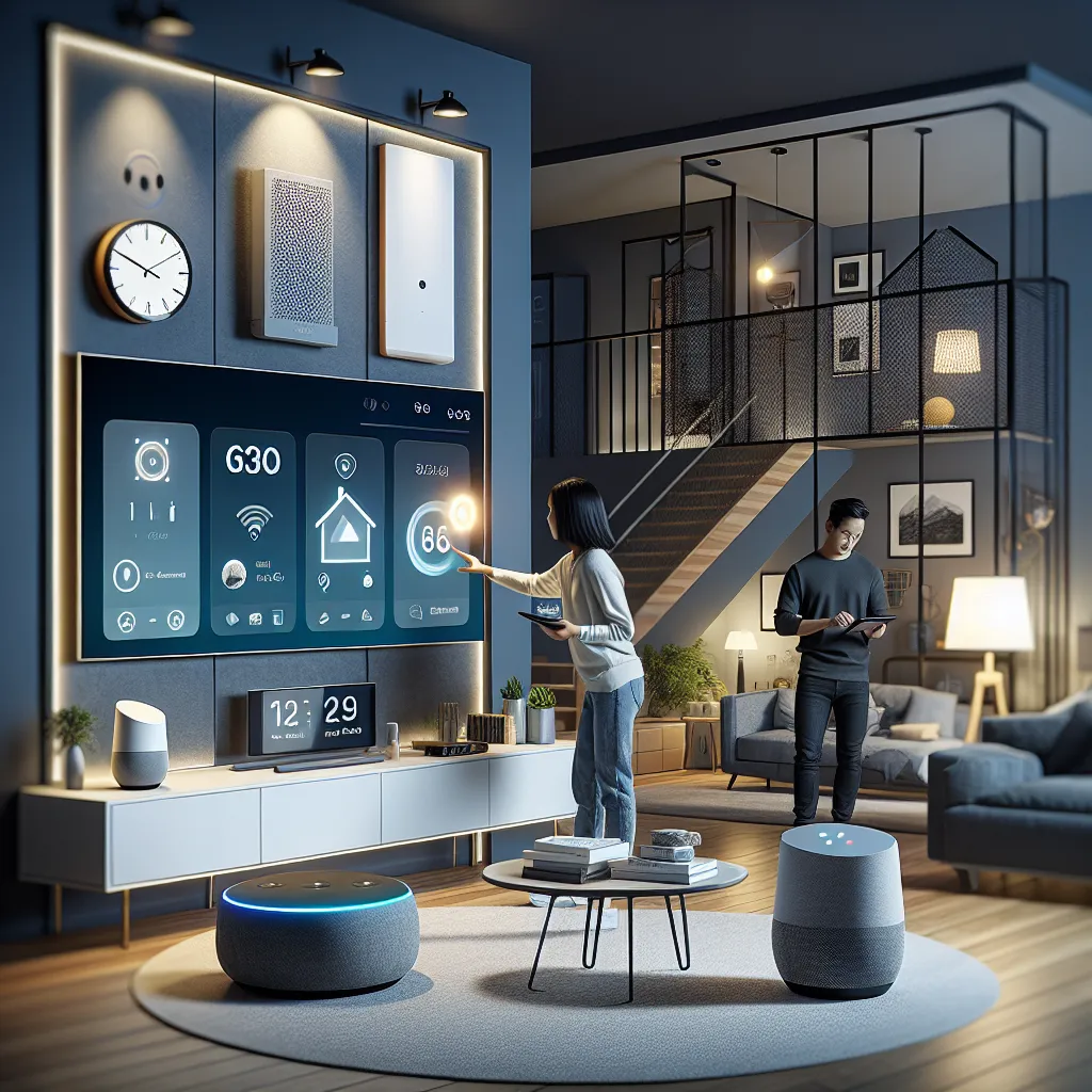 The Ultimate Home Tech Upgrade: 5 Essential Gadgets for the Trendy Dweller
