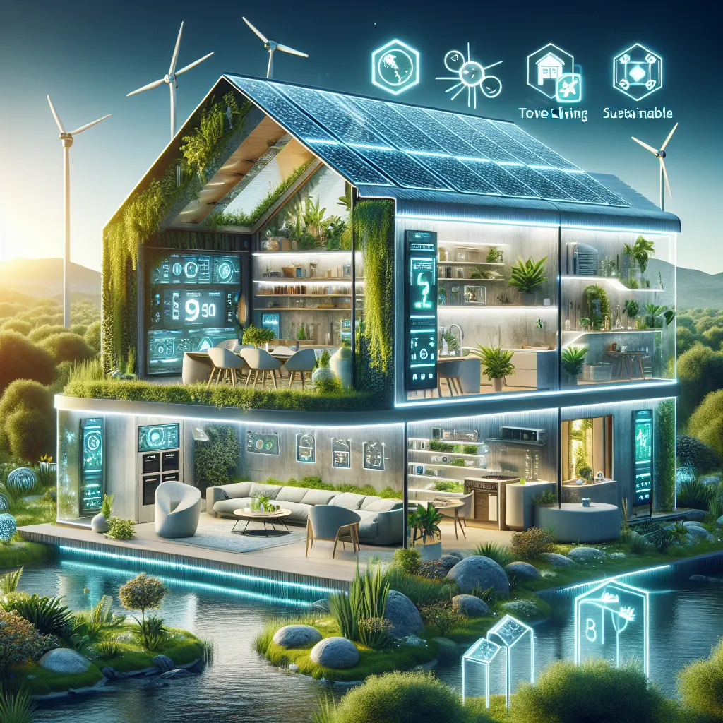 5 Ultra-Cool Sustainable Living Hacks for the Home of Tomorrow