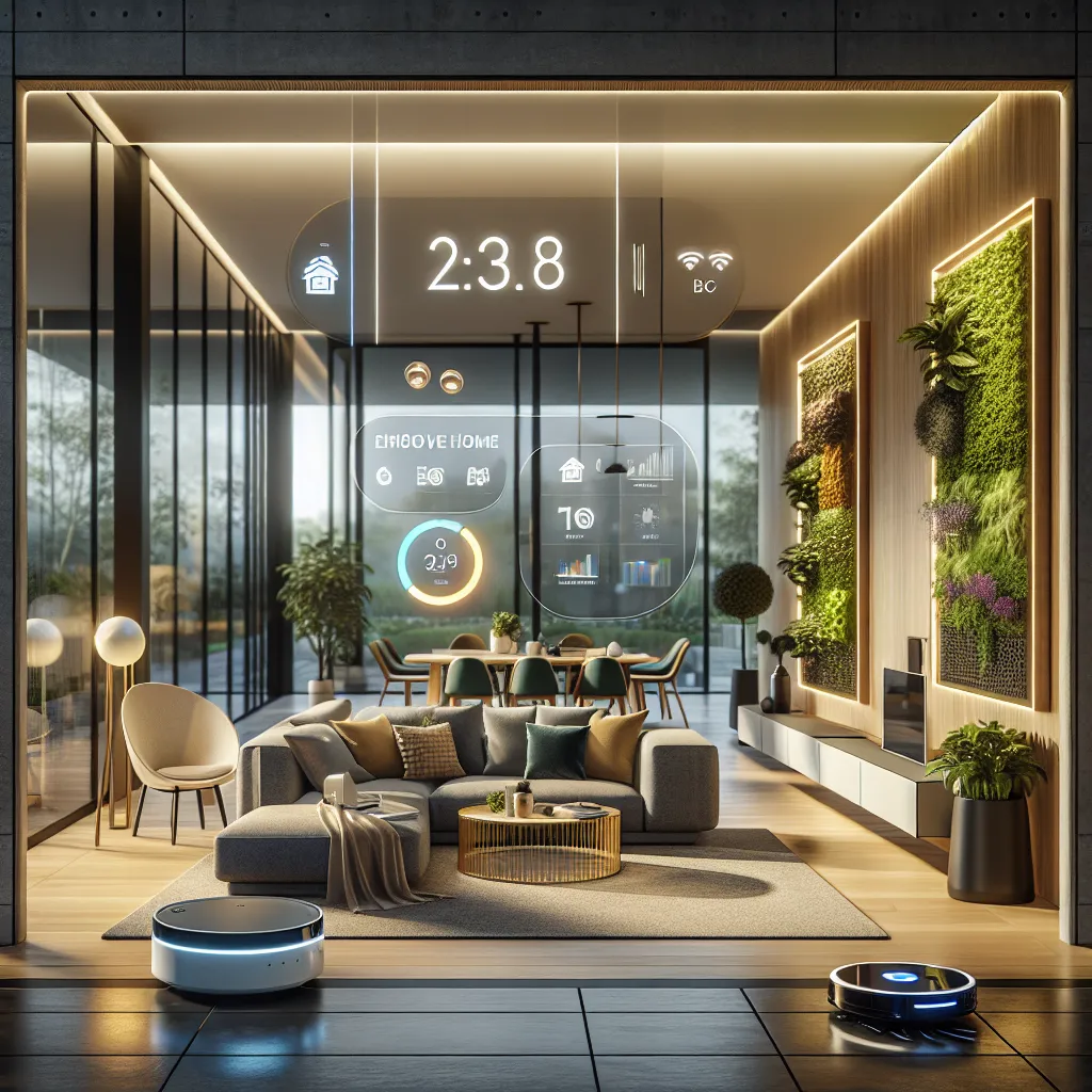 Leverage Your Lifestyle: 5 Cutting-Edge Home Trends to Amplify Your Space