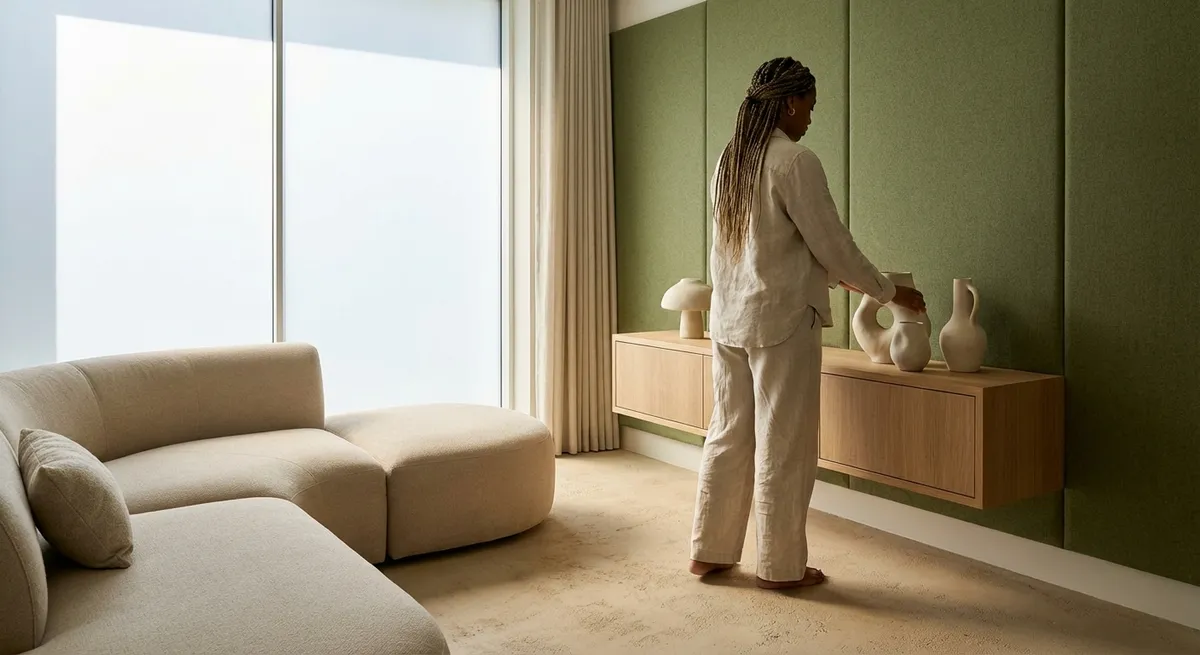 Future-Calm Interiors: Designing a Home That Feels Ahead of Its Time