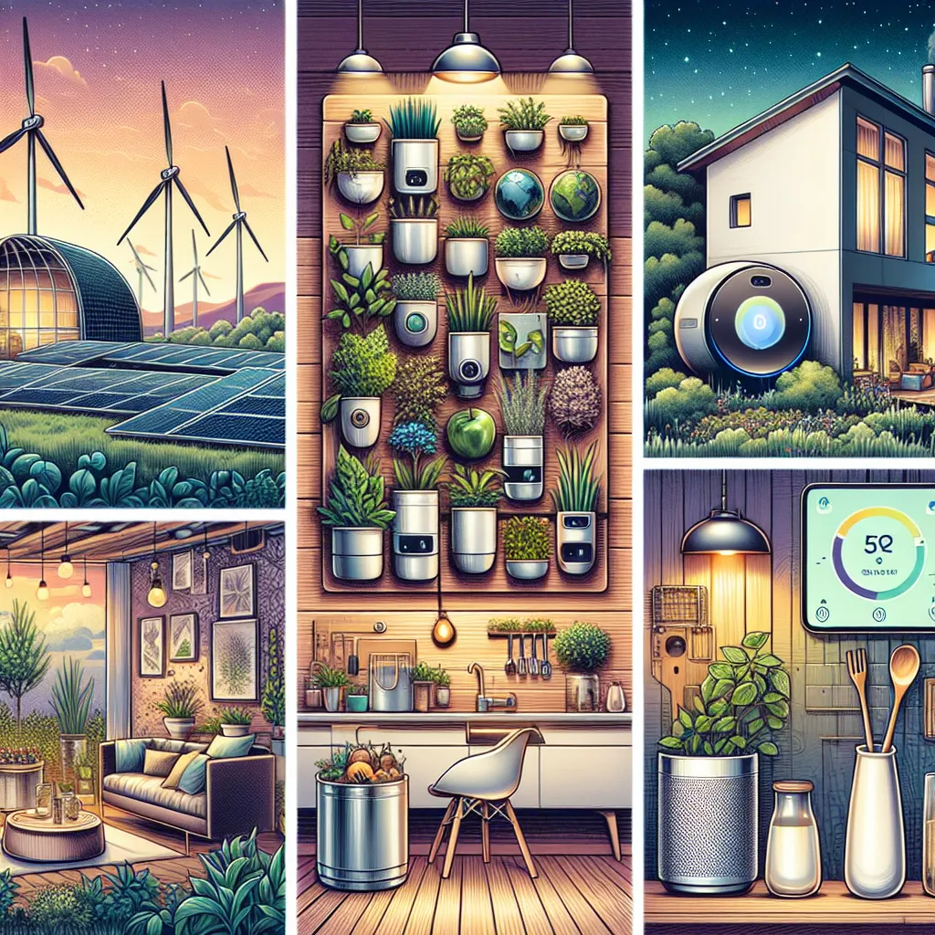 Goodbye to the Past: 5 Modern Home Trends Making Sustainability Chic