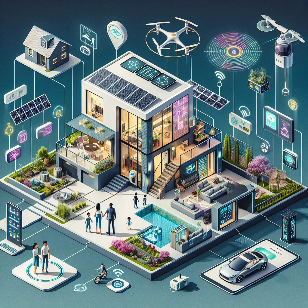 Living the Future: 5 Trending Home Innovations You Can't Afford to Miss in 2025