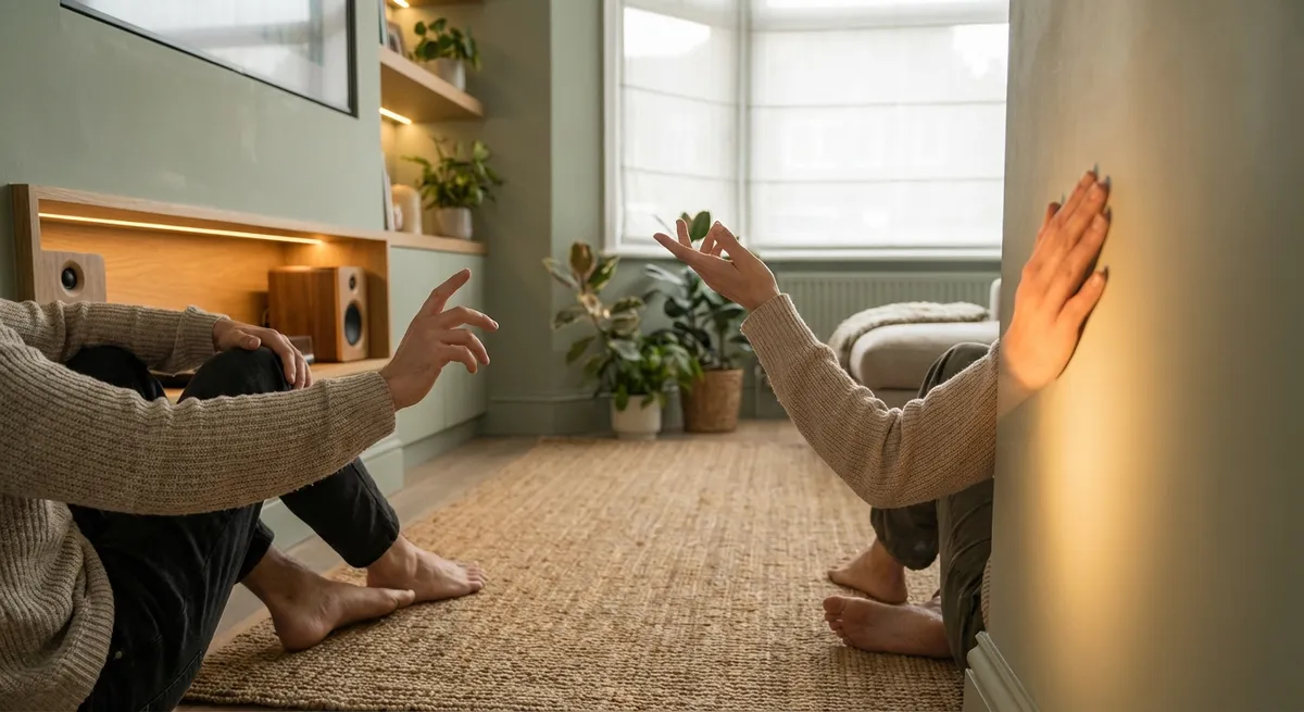 The Soft-Smart Home: Tech That Blends In but Changes How You Live