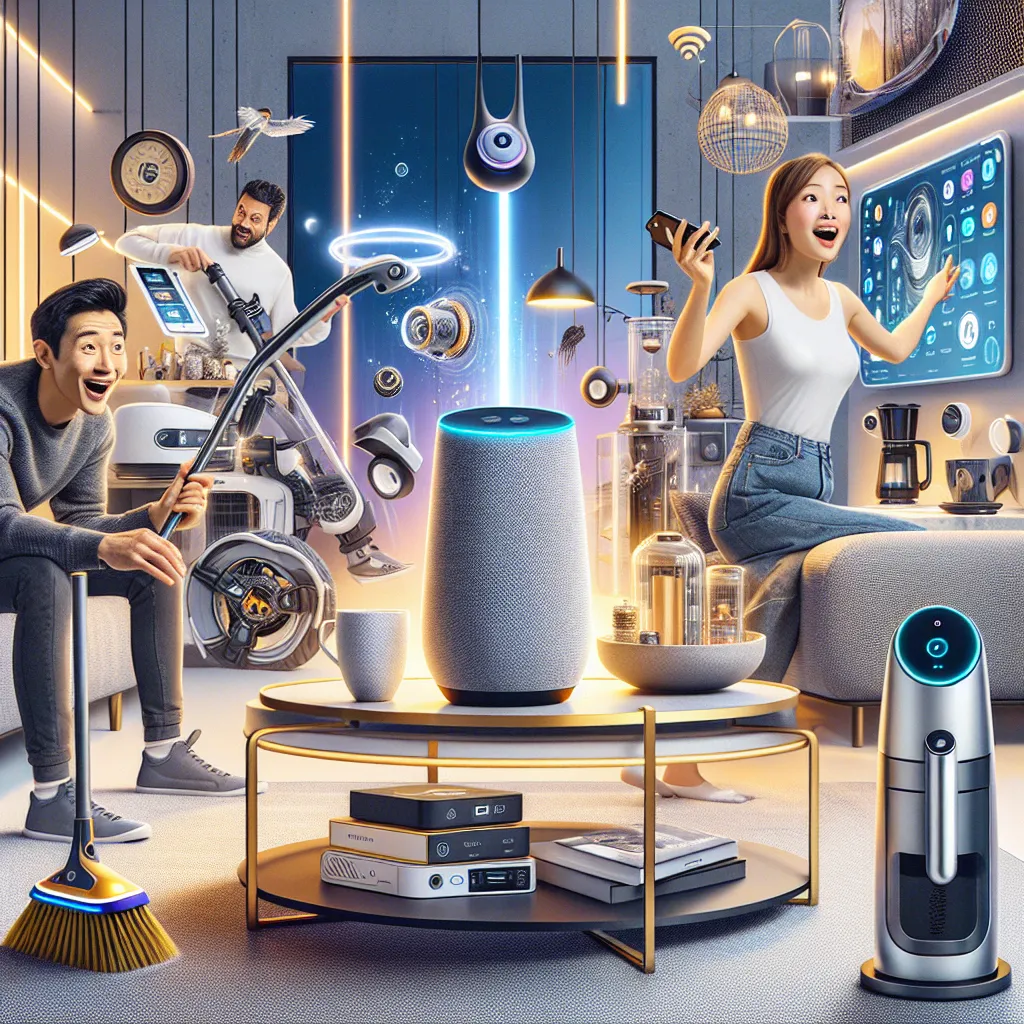 Elevate Your Home Game: 5 Essential Lifestyle Products For The Trendy Dweller