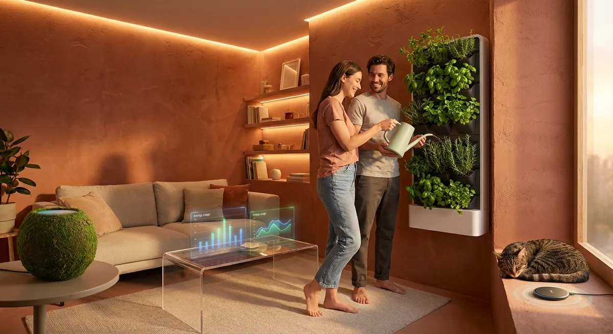 Soft-Launch Future Living: Home Tech Ideas With Real-Life Energy