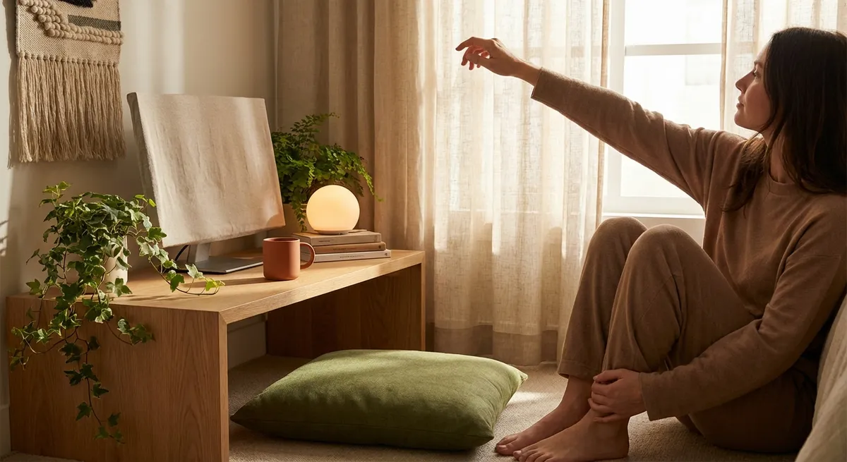 Soft Tech, Slow Living: Fresh Interior Ideas for the Hybrid-Home Era