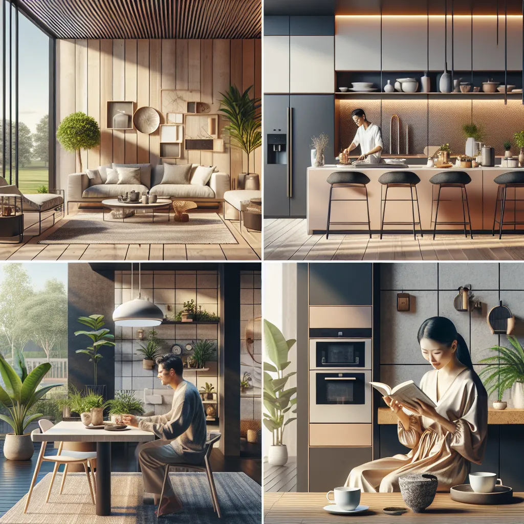 Level Up Your Living: 5 Ingenious Home Trends for the Modern Sophisticate