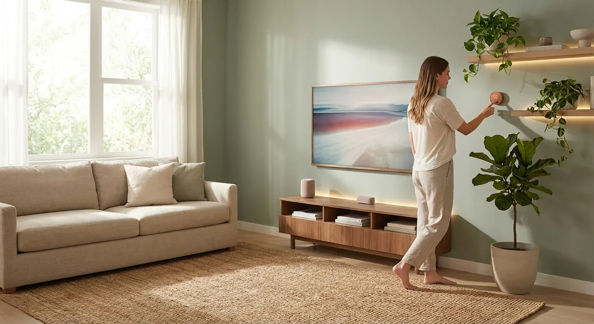 Quietly Smart Living: Home Tech That Blends Into Your Style