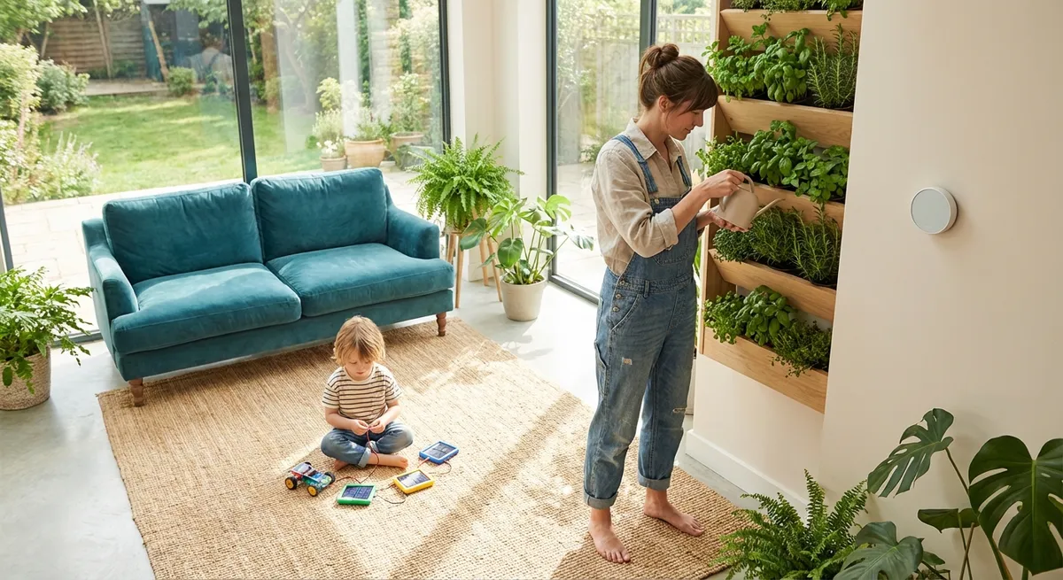 Next-Gen Green: Everyday Upgrades for a Smarter, Cooler Home