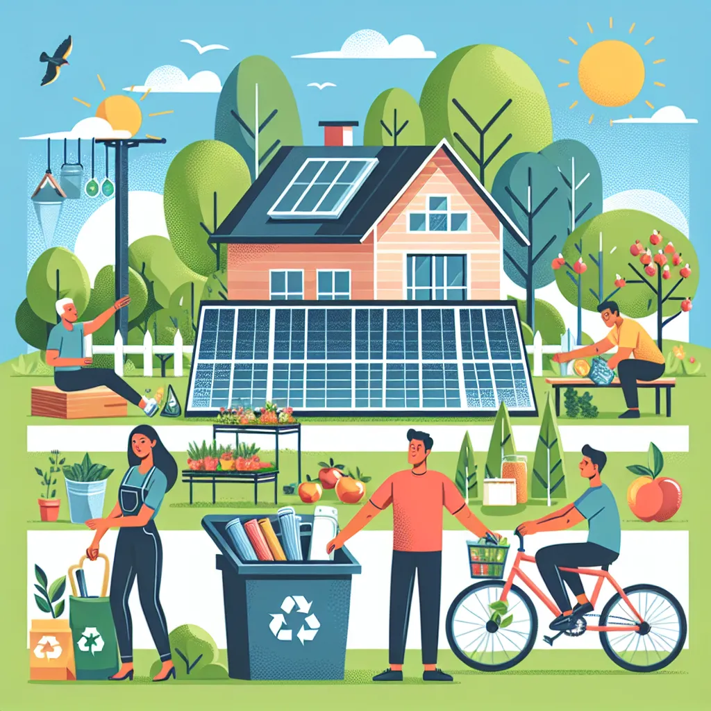 5 Trendy Ways to Amplify Your Sustainable Lifestyle