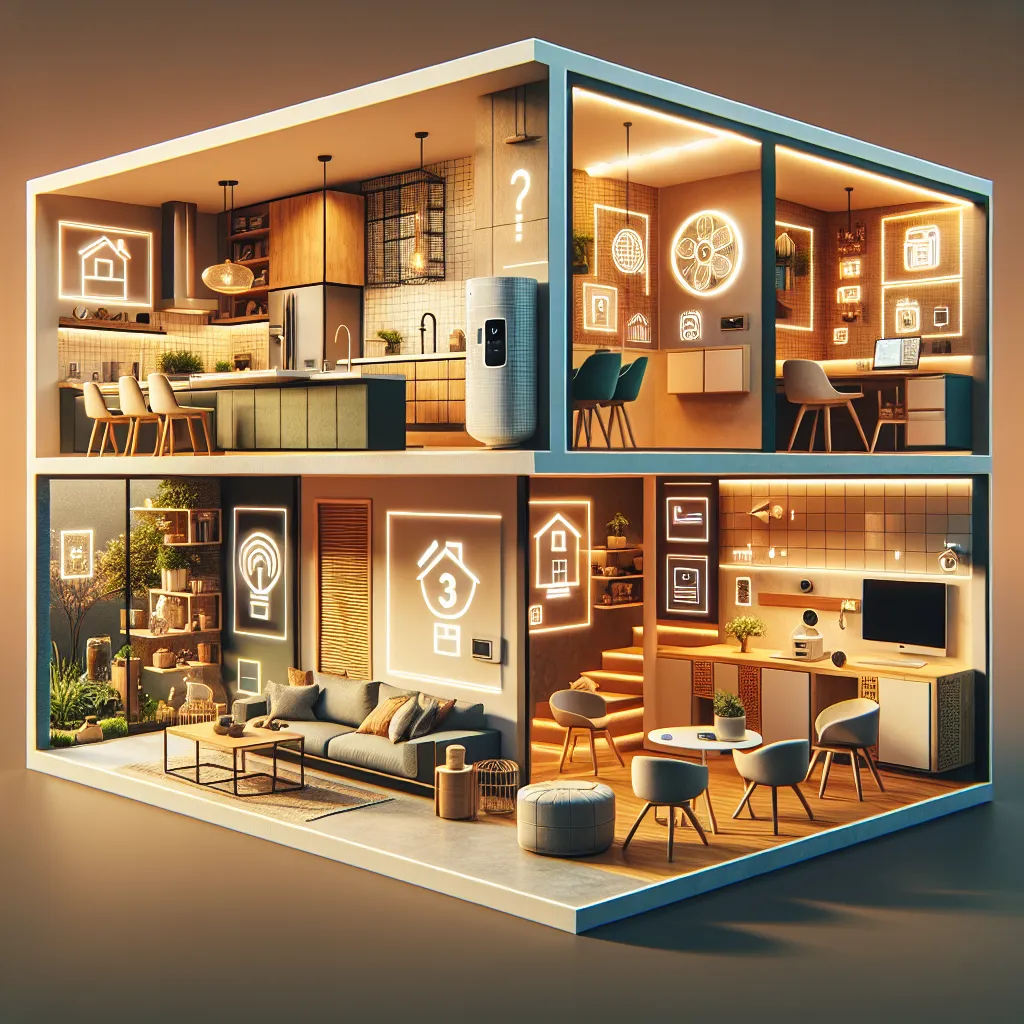 Elevate Your Abode: 5 Trendsetting Home Living Ideas for the Modern Homemaker