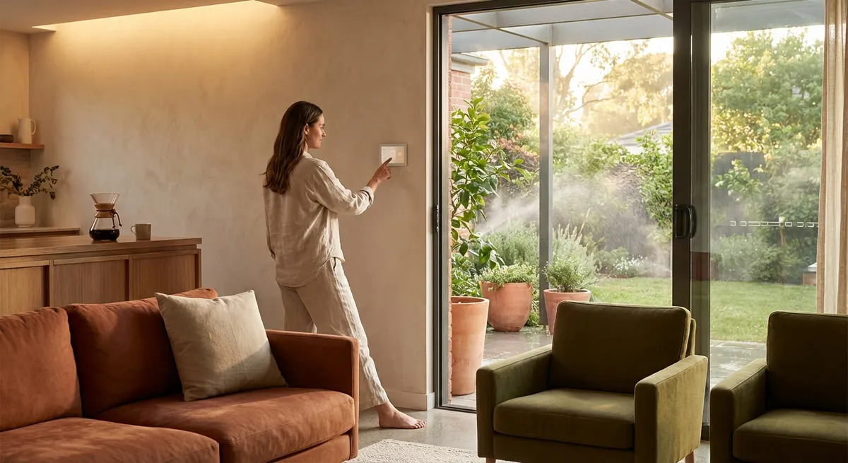 Inside-Out Living: Smart Home Upgrades That Shape Your Whole Day