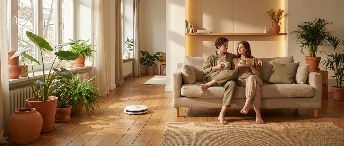 Soft-Automation Living: Smart Home Ideas That Feel Effortless