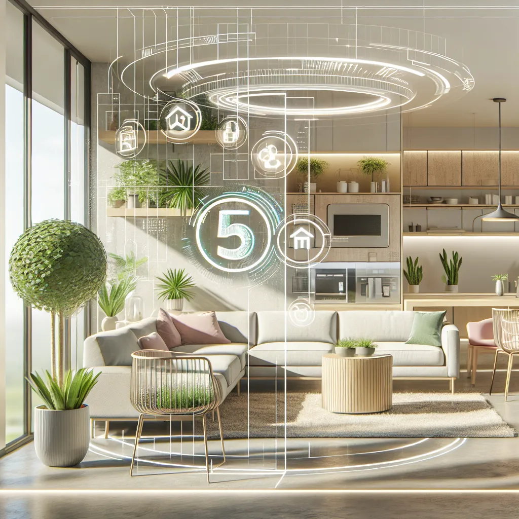 Modernize Your Habitat: Five Forward-Thinking Home Living Concepts for the 2025 Homemaker