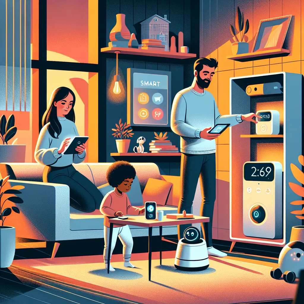 Revolutionizing Cozy: 5 Tech Gems Upgrading Comfort at Home