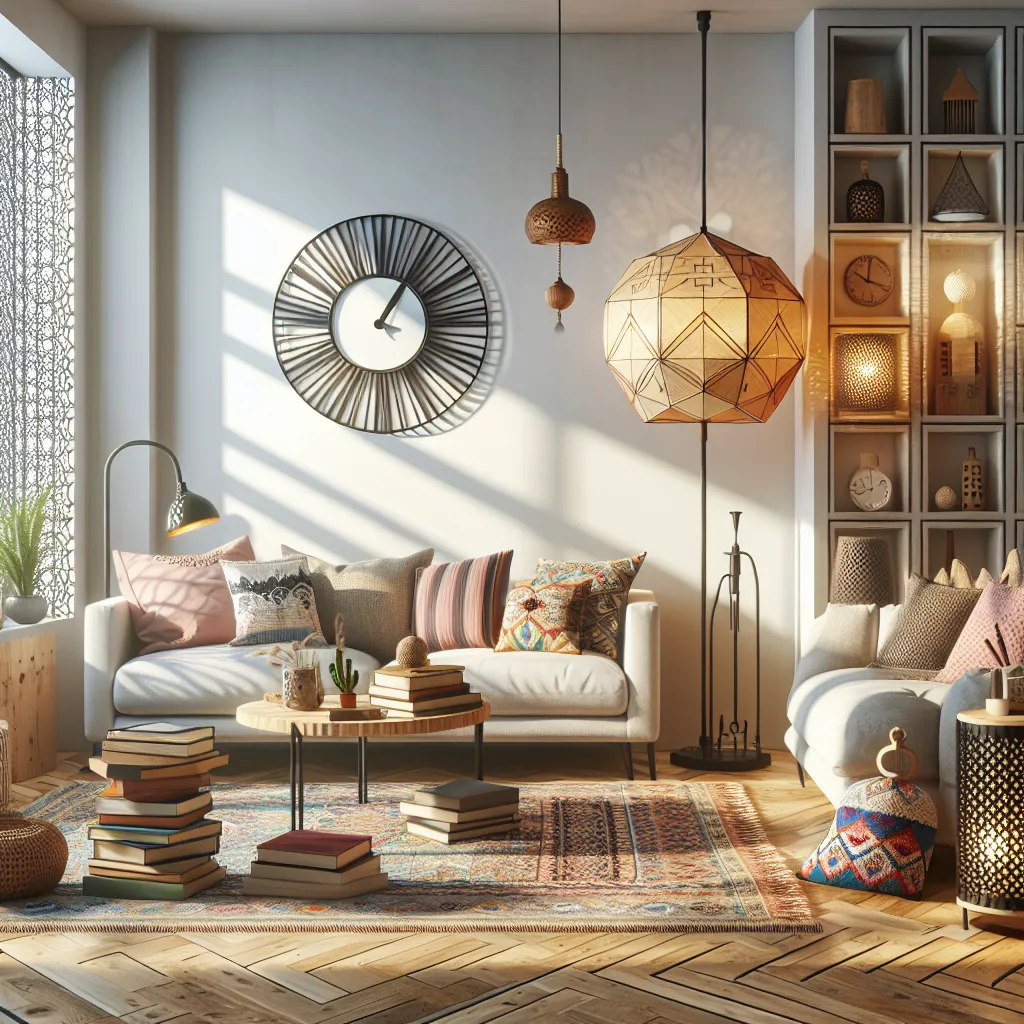 Spice Up Your Space: 5 Fun and Functional Home Decor Ideas