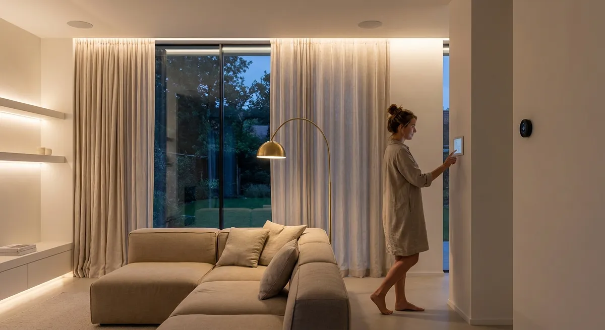 Soft-Luxe Living: Smart Home Ideas That Feel Quietly High-End