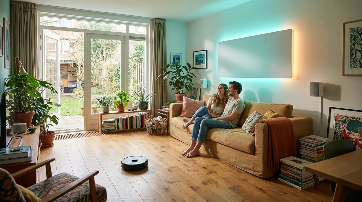 Future-Ready Home Vibes: Smart Ideas That Actually Upgrade Your Life