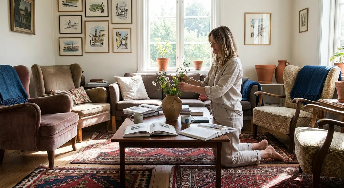Collected Living: Interior Moves That Turn Your Home Into a Story