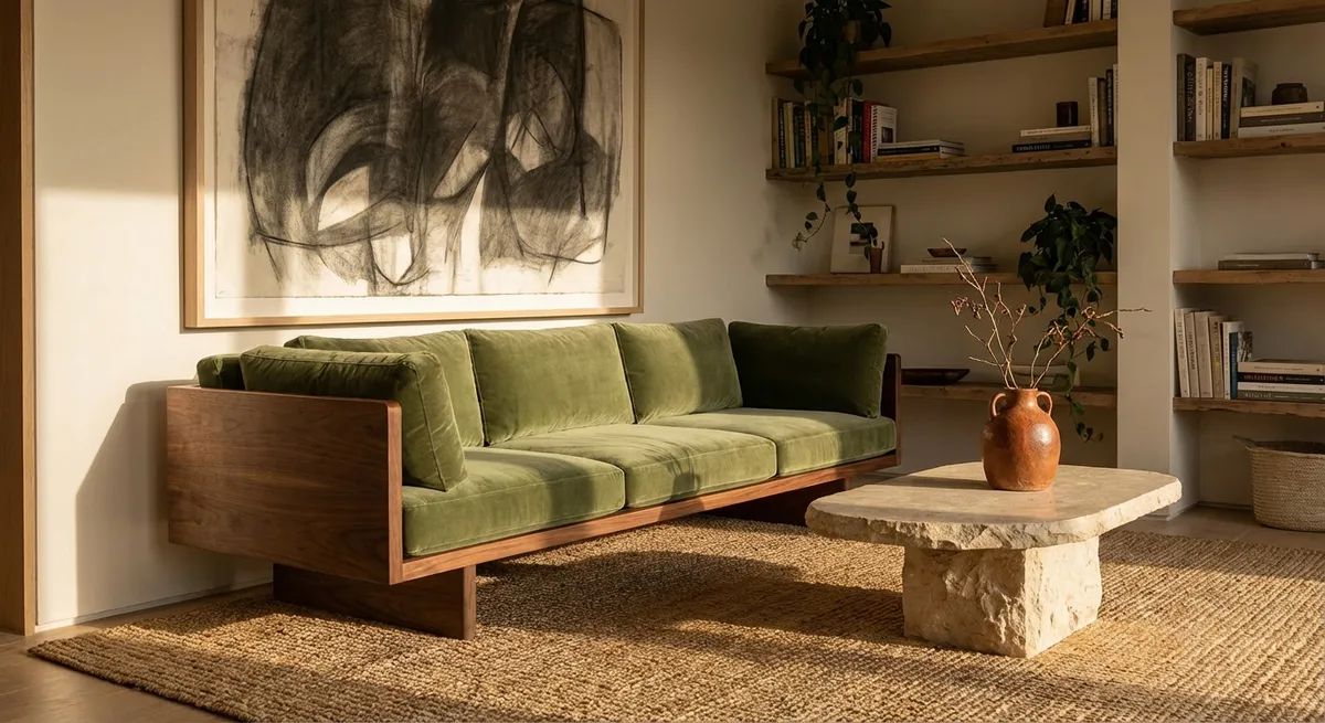 Quiet Bold: Interior Moves That Make Your Home Feel Instantly Current