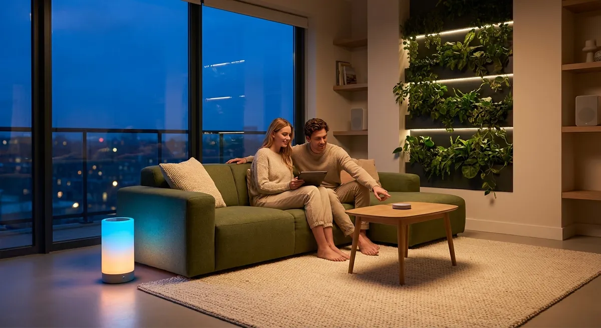 Plugged-In Living: Home Tech Ideas That Actually Feel Cool