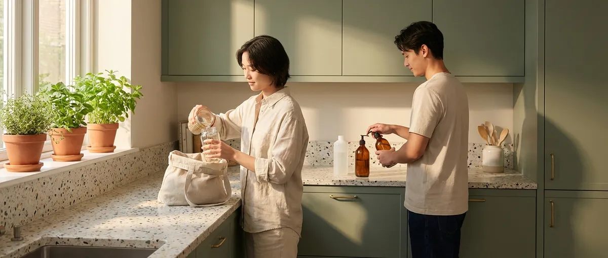 Effortlessly Green: Everyday Home Swaps That Quietly Go Next-Level