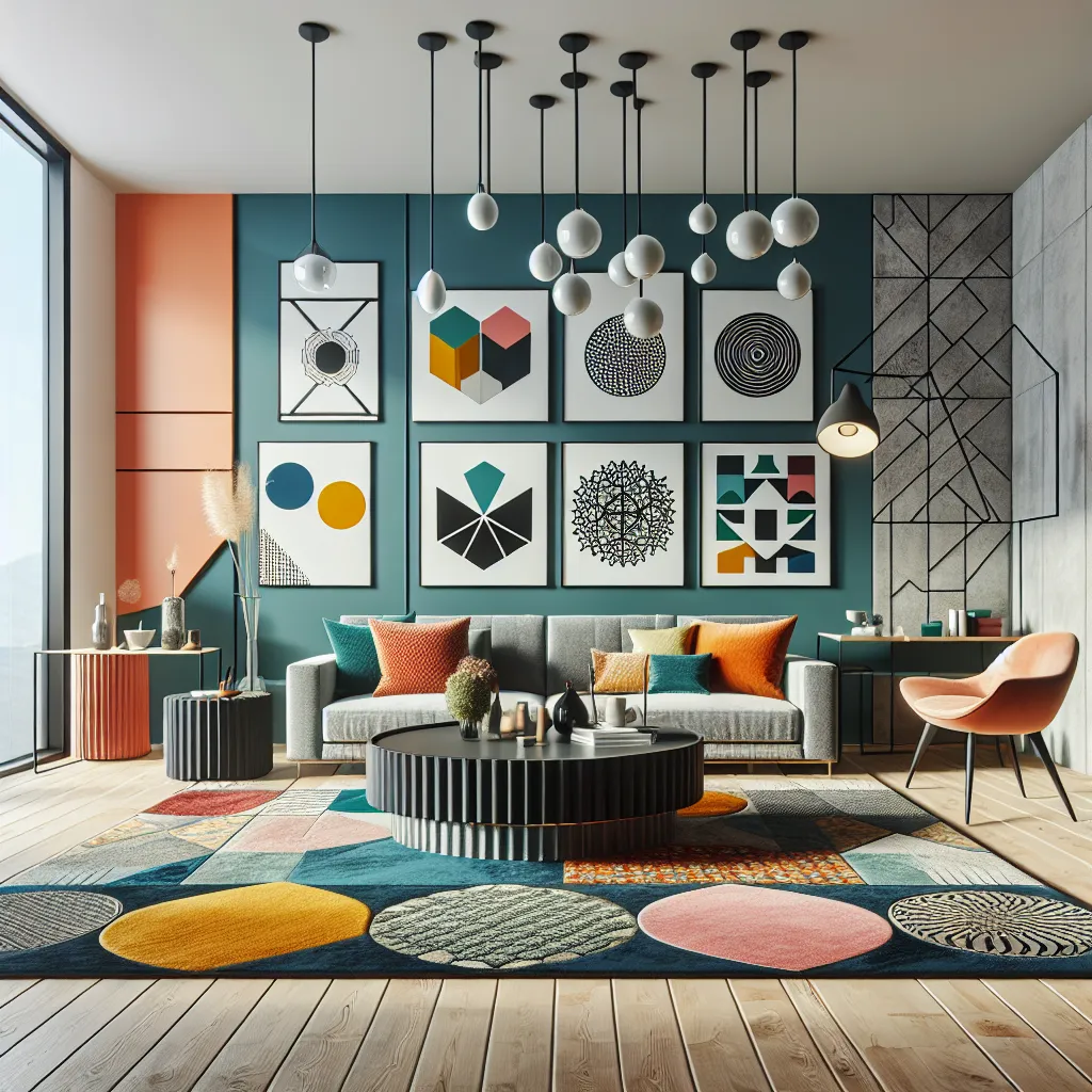 Trendsetting Home Essentials: 5 Vibrant and Versatile Design Ideas for the Modern Dweller