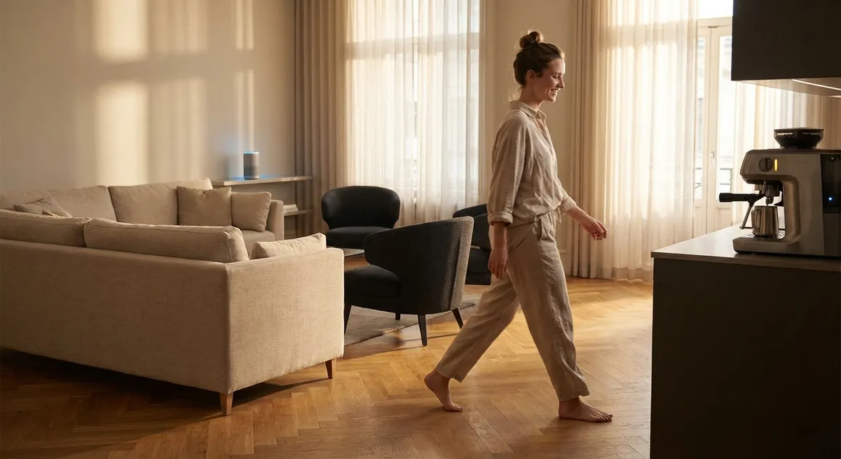 Everyday Luxe: Home Tech Ideas That Make Life Feel Effortless