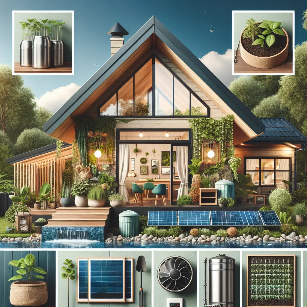 5 Trend-Setting Sustainable Living Concepts for the Hip Homeowner