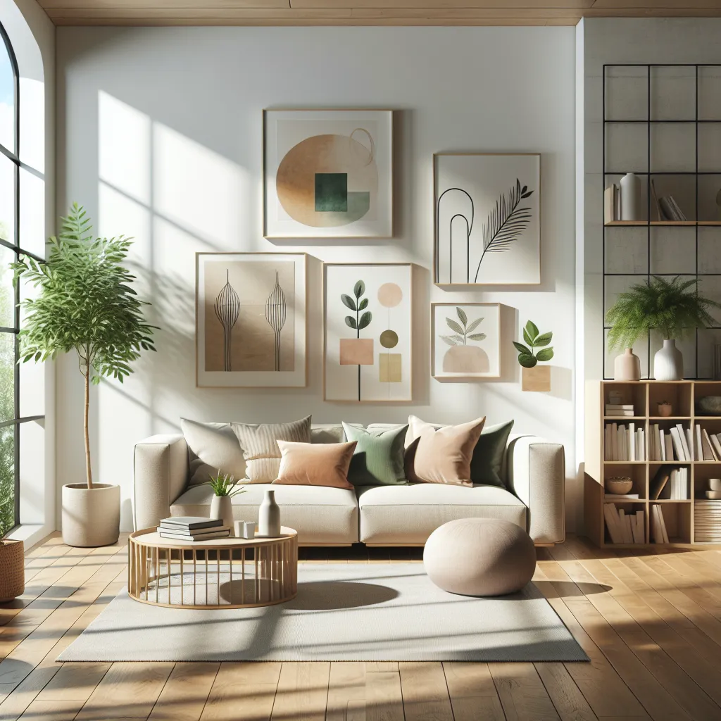 Creating a Home Oasis: 5 Tranquil Design Inspirations for Contemporary Living