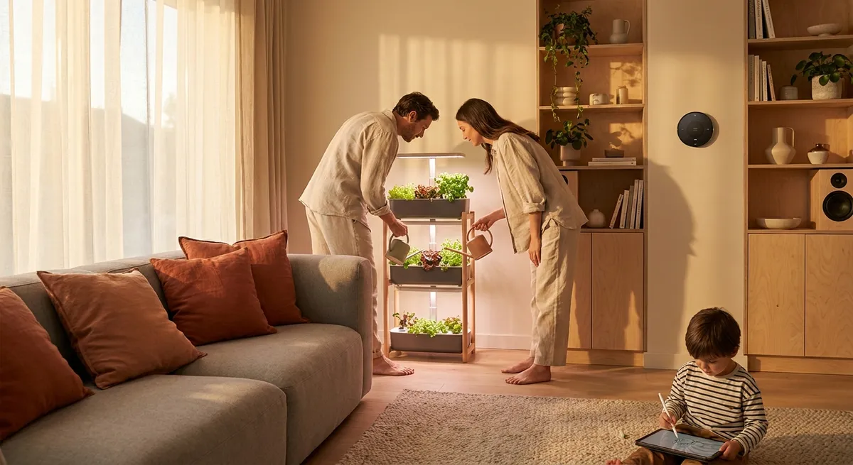 Future-Ready Living: Home Tech That Feels Effortless and Intentional