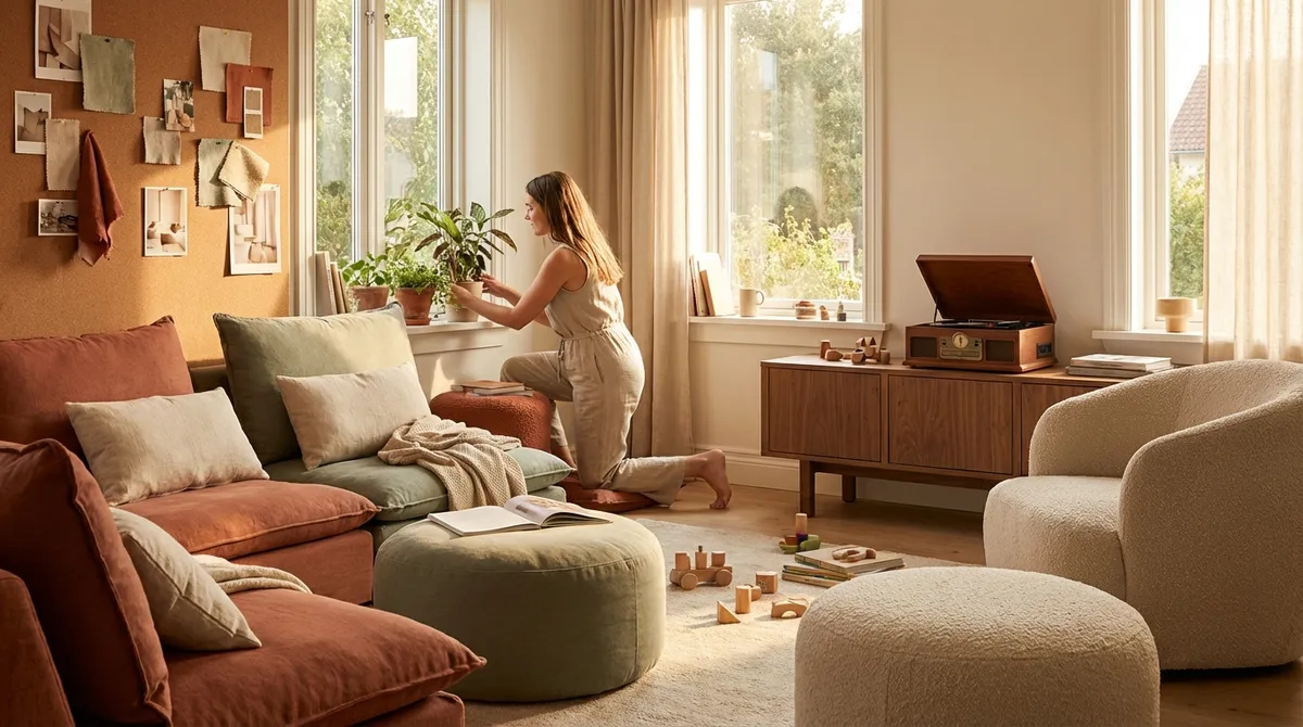 Mood-First Spaces: Designing a Home That Matches Your Real Life