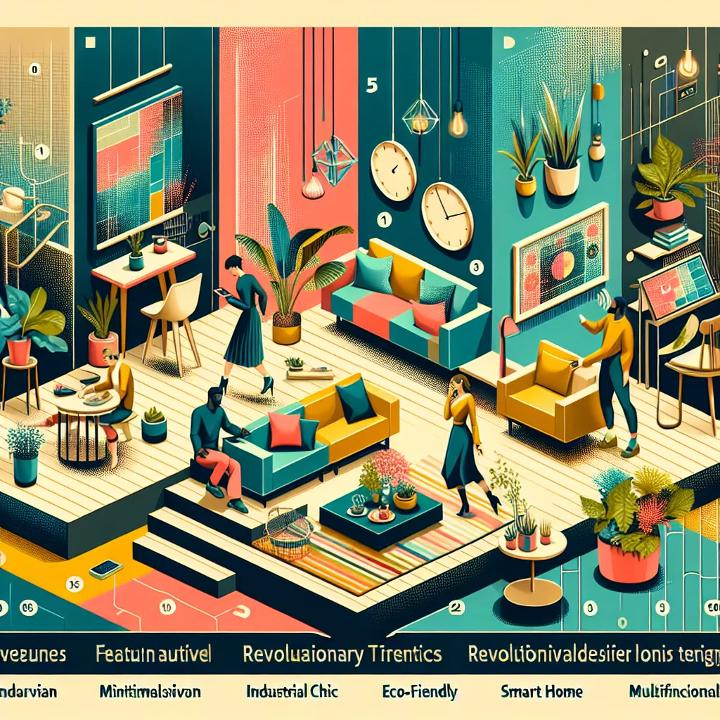 The New Era of Aesthetics: 5 Revolutionary Interior Design Trends Every Modern Homeowner Needs to Know