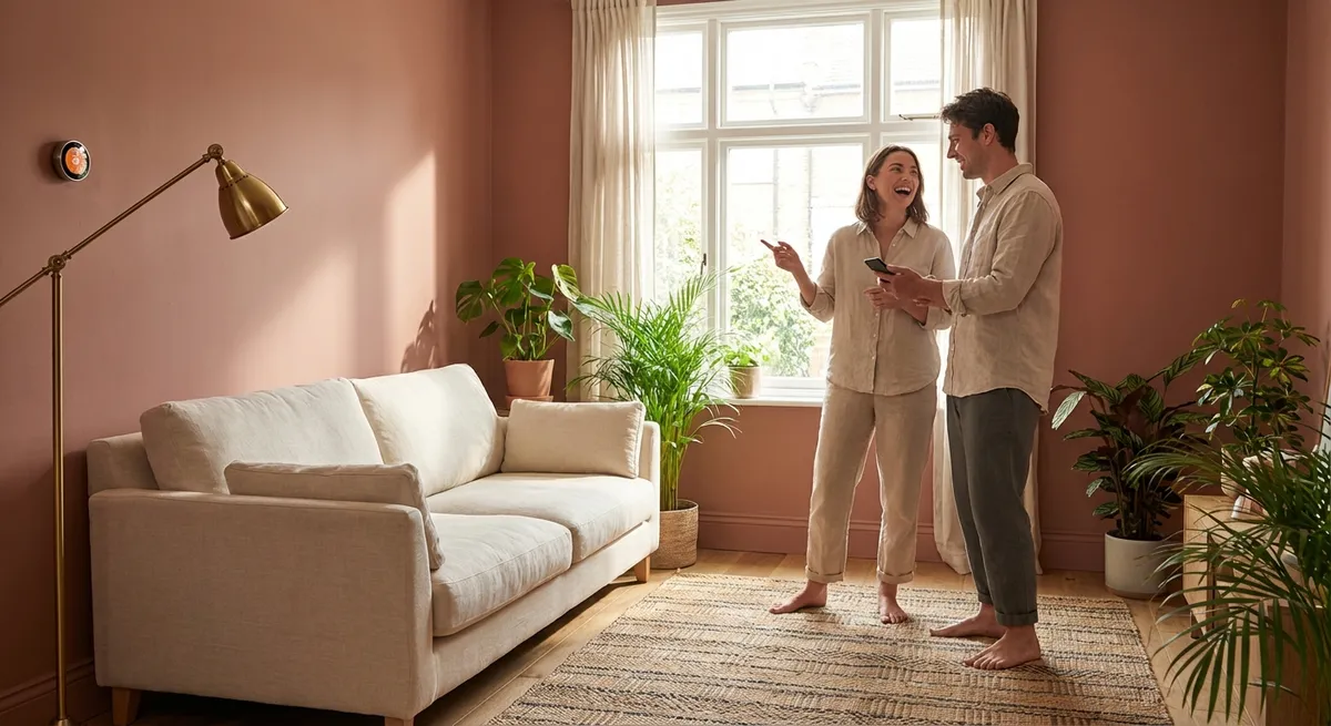 Home, But Smarter: Fresh Tech Upgrades That Feel Instantly Livable